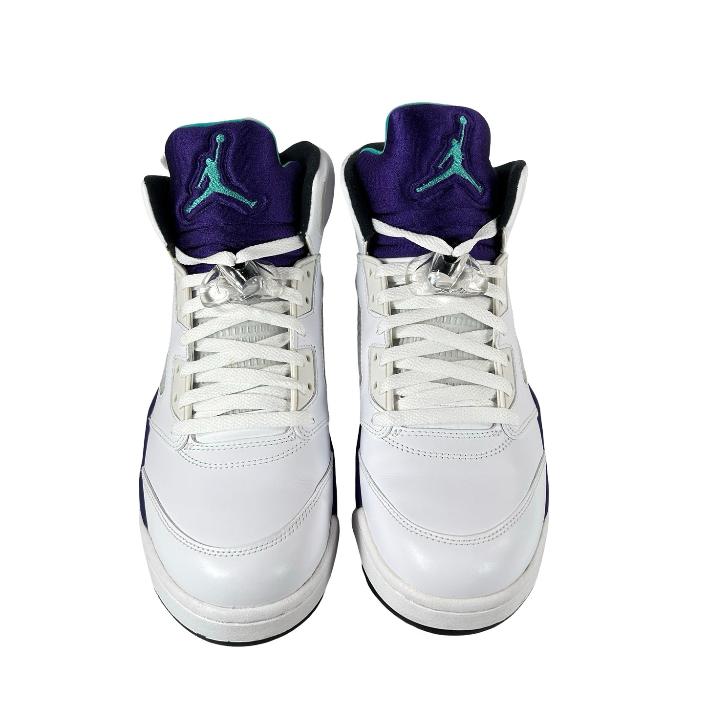 136027 108 Jordan 5 Retro Grape (2013) [USED] - 11 M (Used5)