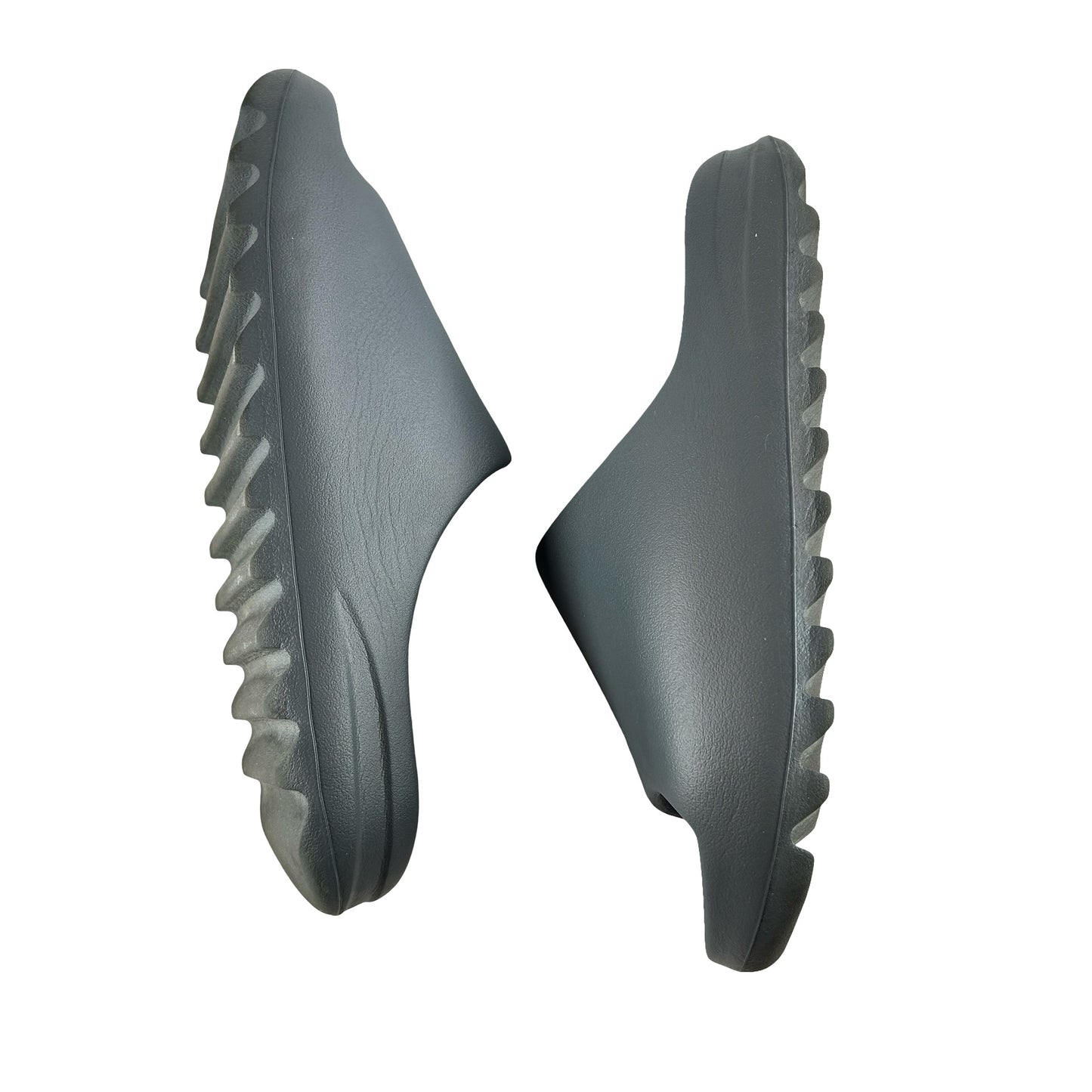 ID2350 Adidas Yeezy Slide Slate Grey [USED] - 13 M (Used)
