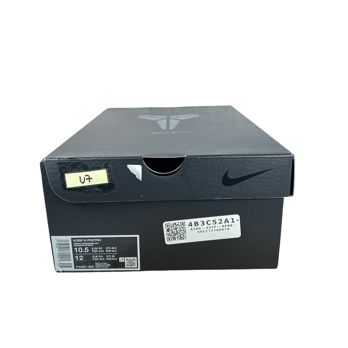 FV4921 600 Nike Kobe 6 Protro Reverse Grinch [USED] - 10.5 M (Used7)