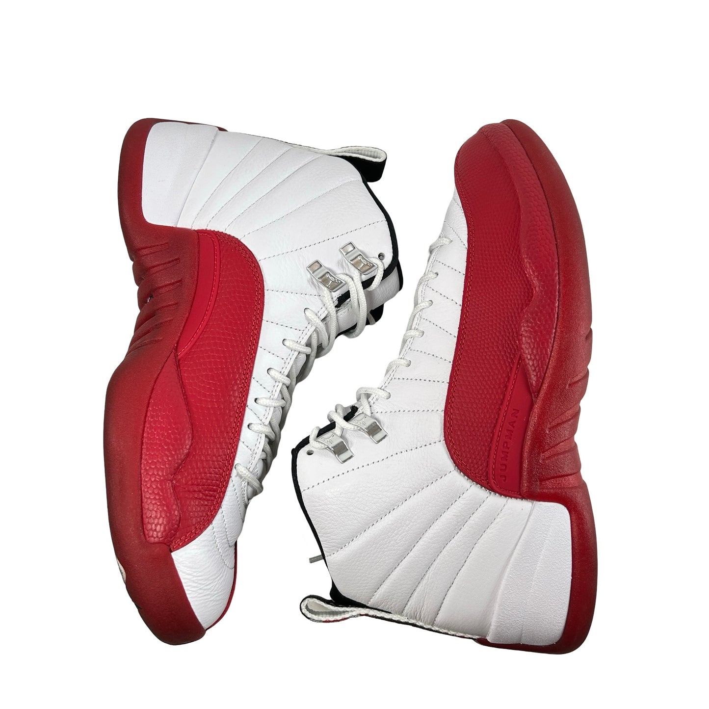 CT8013 116 Jordan 12 Retro Cherry (2023) [USED] - 9.5 M (Used4)