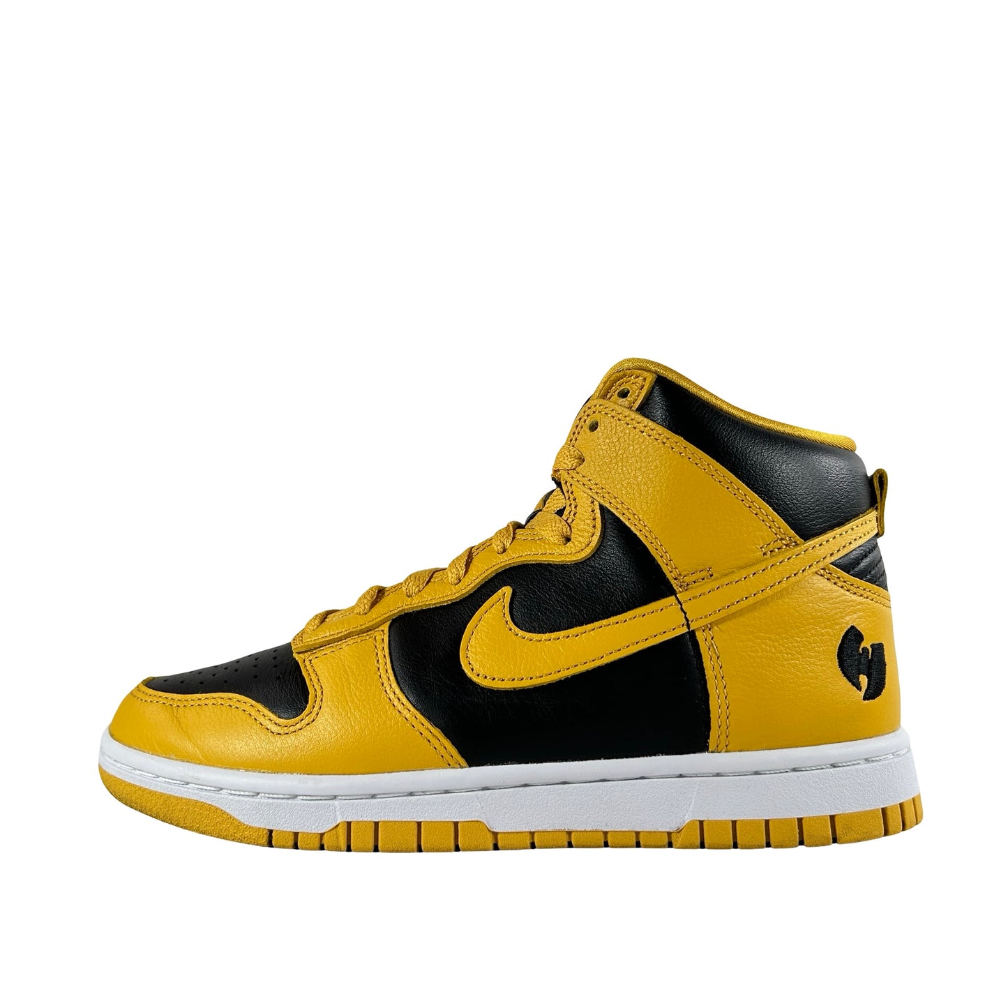 HJ4320 001 Nike Dunk High Wu-Tang (2024) [USED] - 5 M (Used)