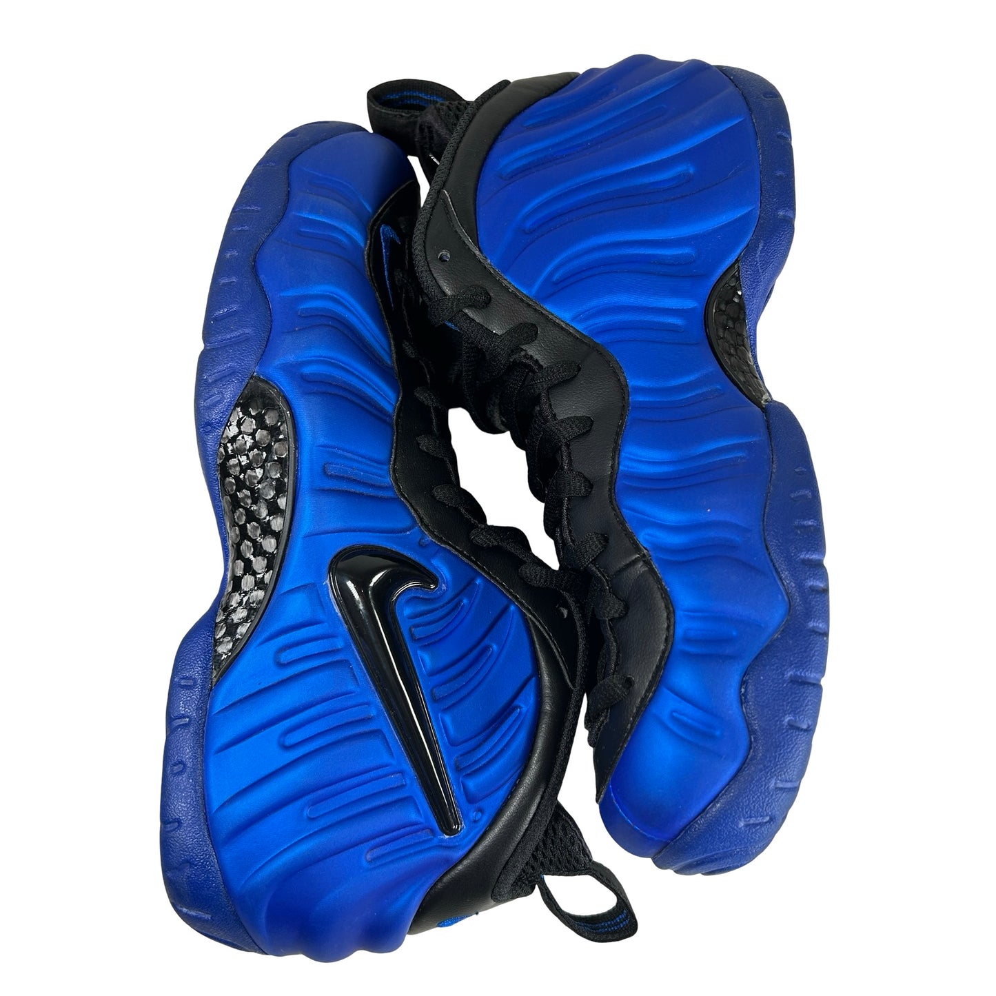 624041 403 Nike Air Foamposite Pro Hyper Cobalto