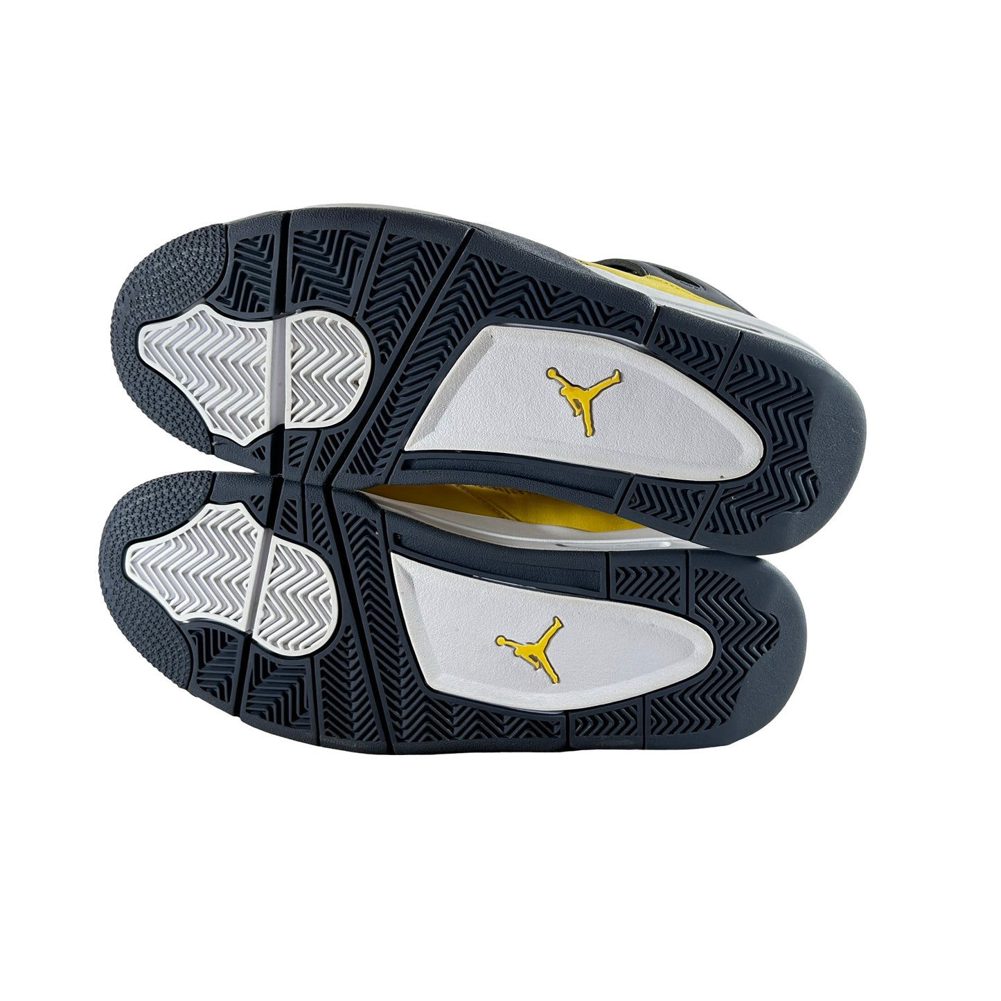 CT8527 700 Jordan 4 Retro Lightning (2021) [USED] - 8.5 M (Used11)