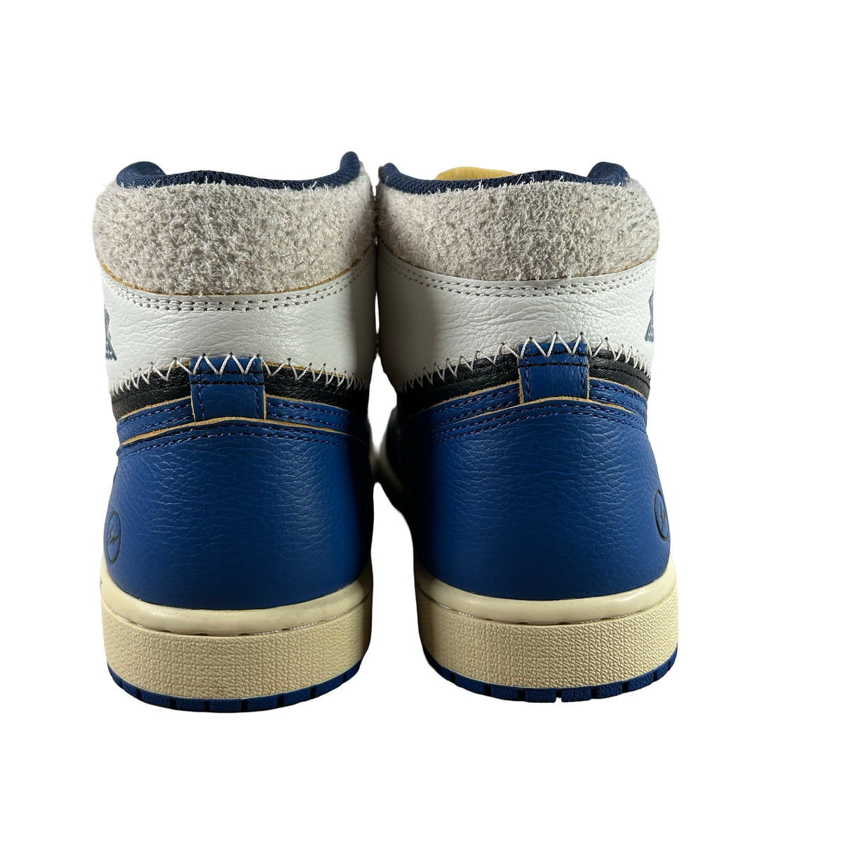 IO7847 001 Jordan 1 Retro High OG SP Fragment x Union LA Sport Royal [USED] - 8 M (Used2)
