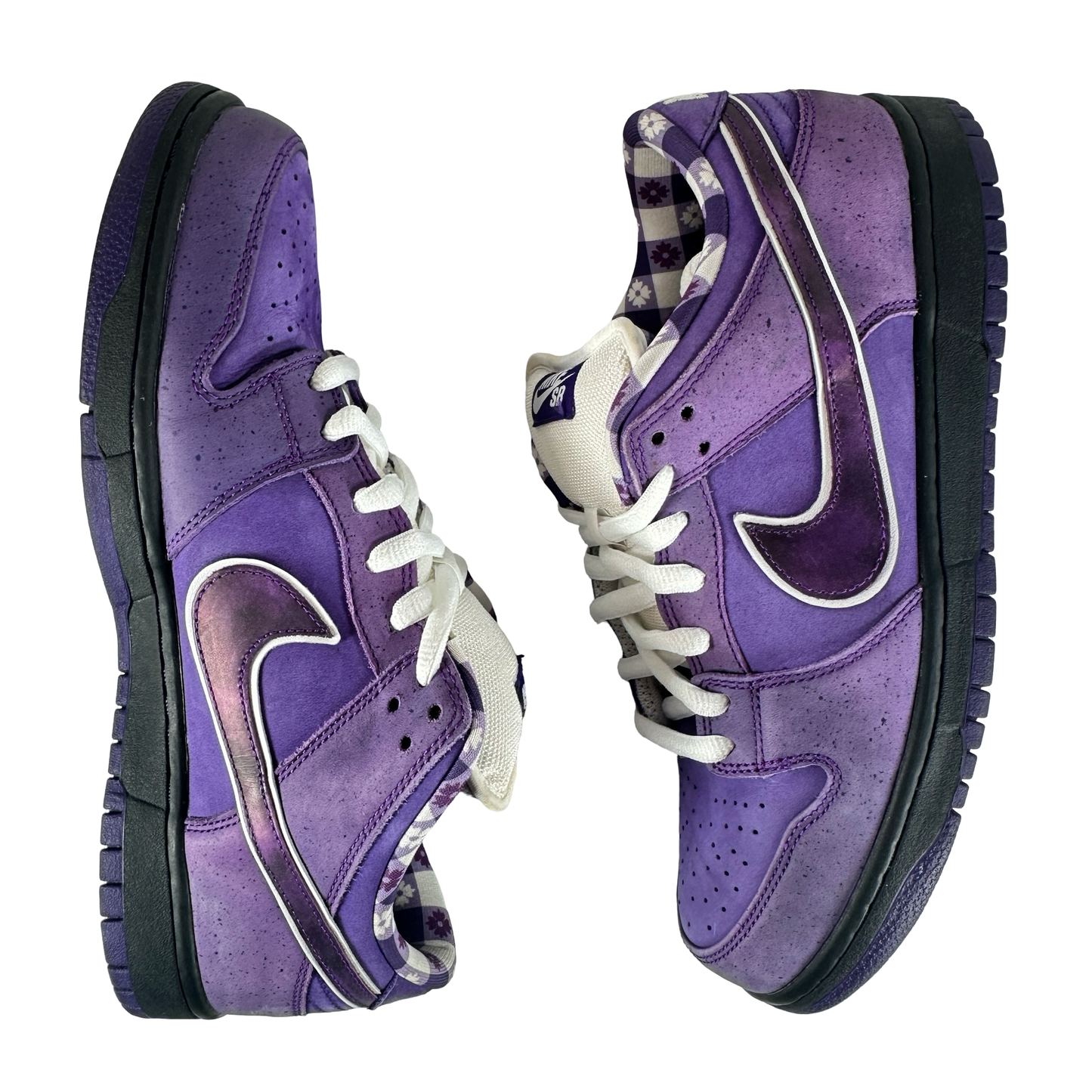 BV1310 555 Nike SB Dunk Low Concepts Purple Lobster [USED] - 10.5 (Used) (No Box)