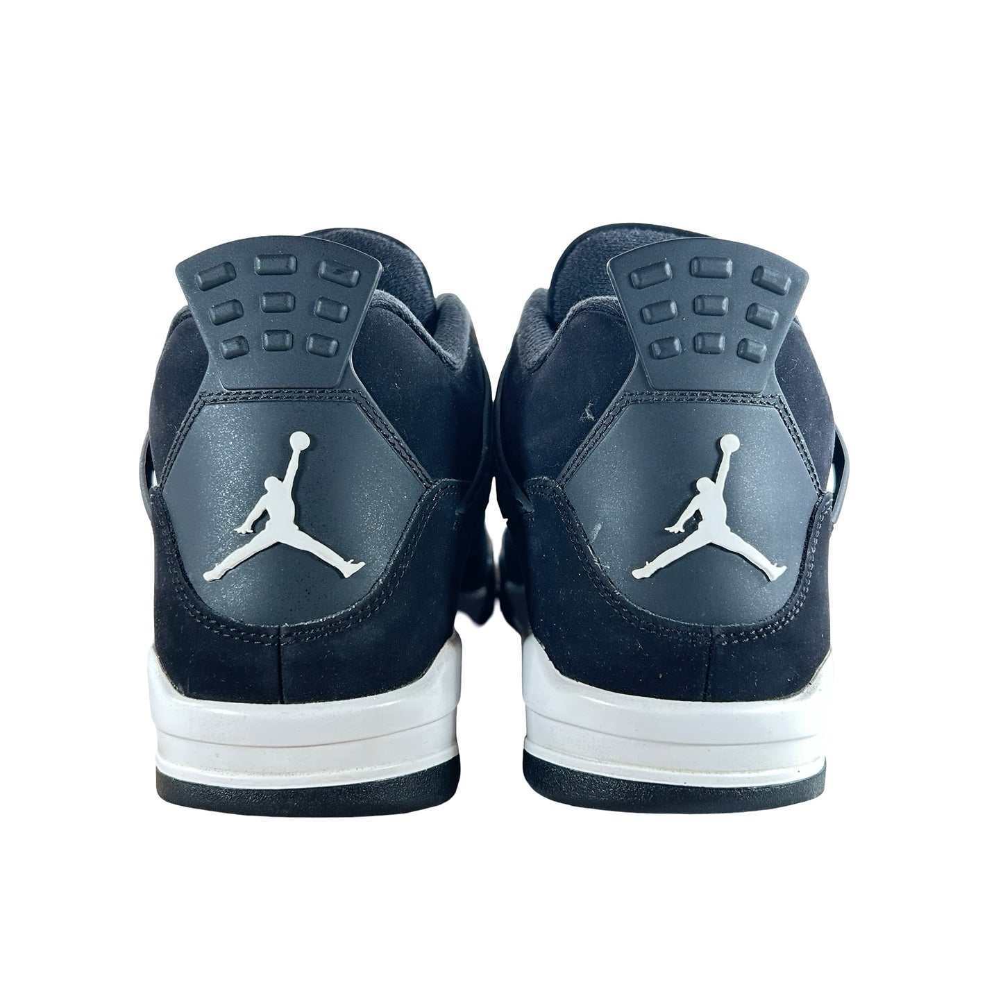 FQ8138 001 Jordan 4 Retro White Thunder [USED] - 11 M (Used11)