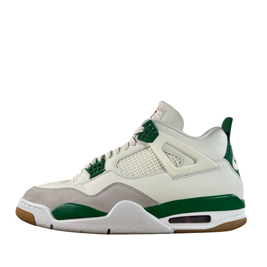 DR5415 103 Jordan 4 Retro SB Pine Green [USED] - 12 M (Used7)
