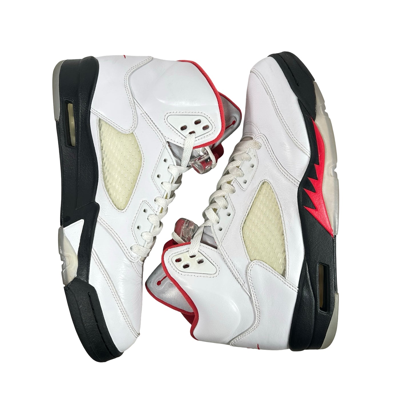 DA1911 102 Jordan 5 Rojo Fuego