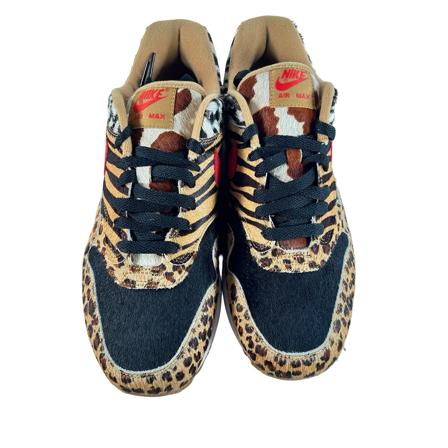 AQ0928 700 Nike Air Max 1 Atmos Animal Pack 2.0 (2018) [USED] - 10 M (Used2)