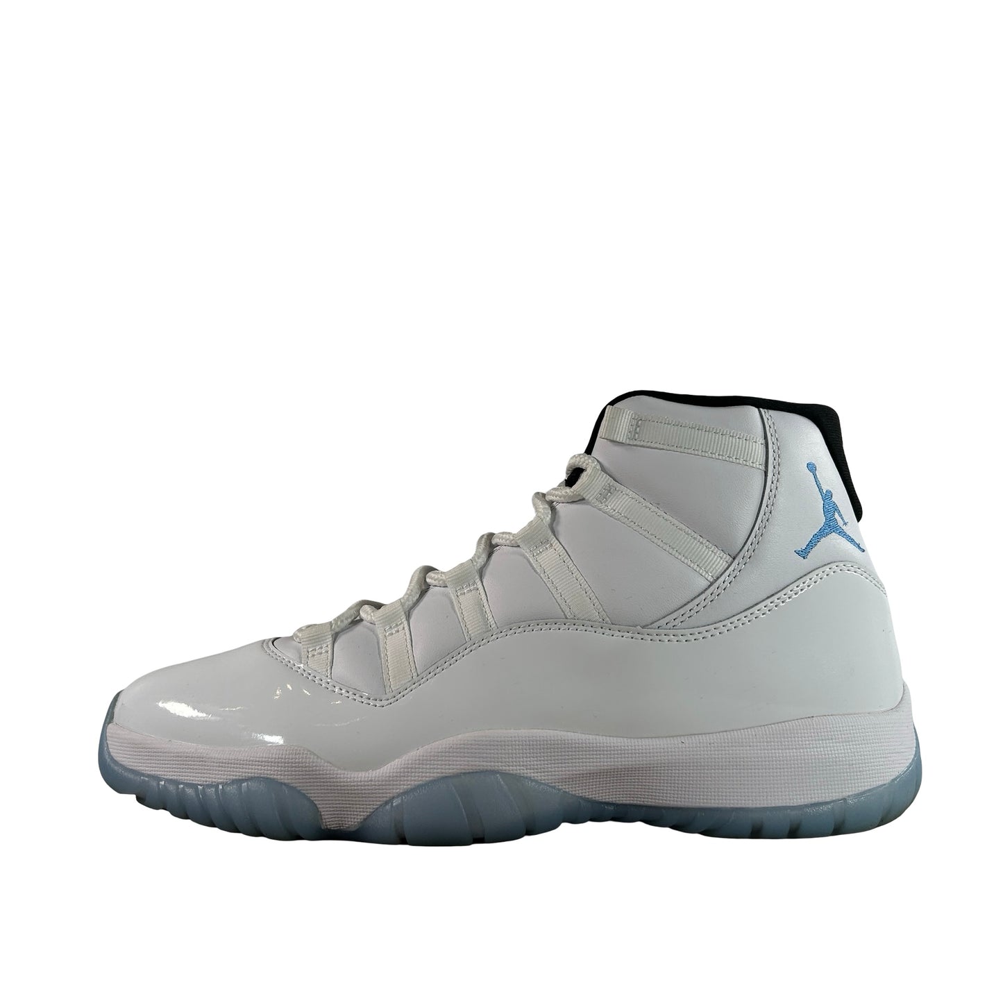 CT8012 104 Jordan 11 Retro Legend Blue (2024) [USED] - 10.5 M (Used) (Replace Box)