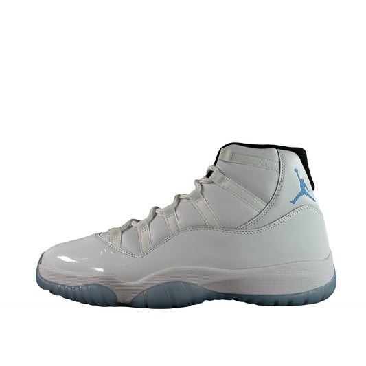 CT8012 104 Jordan 11 Retro Legend Blue (2024) [USED] - 10.5 M (Used) (Replace Box)