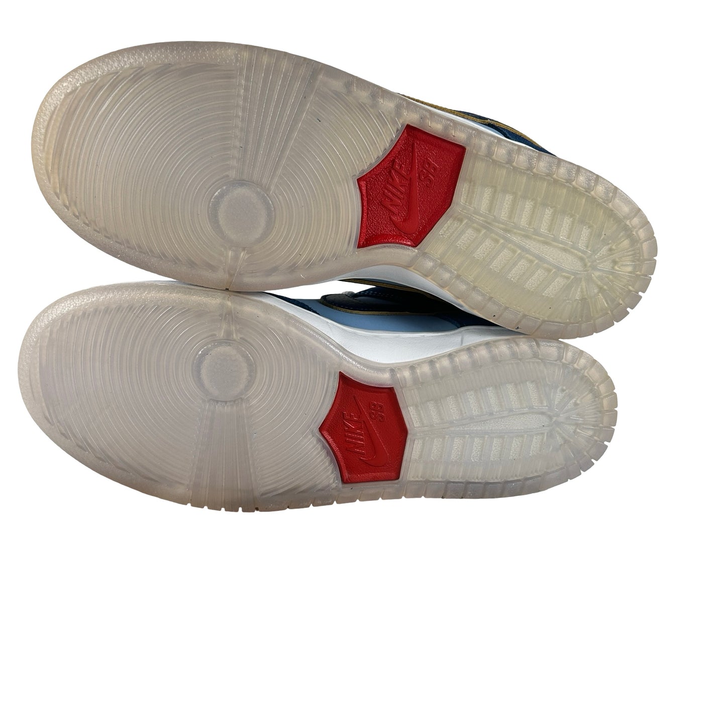 DX5549 400 Nike SB Dunk Low Pro Why So Sad? [CONDITIONAL] - 7.5 M (Yellowing)