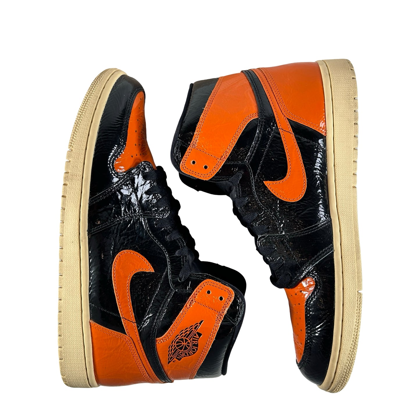 555088 028 Jordan 1 Retro High Shattered Backboard 3.0 [USED] - 10.5 M (Used5) (Replace Box)