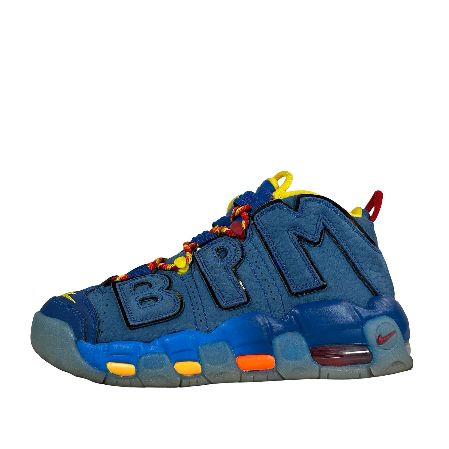 AH6963 446 Nike Air More Uptempo Doernbecher (2017) (GS) [USED] - 5.5 Y (Used)