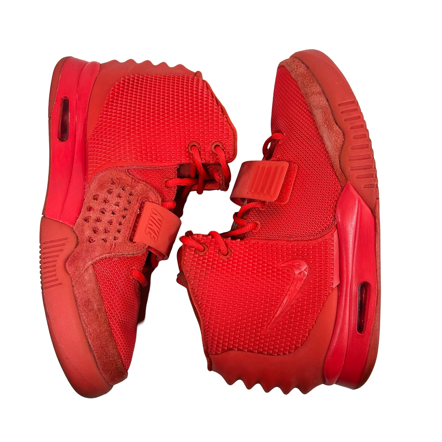 508214 660 Nike Air Yeezy 2 Red October [USED] - 9.5 M (Used)