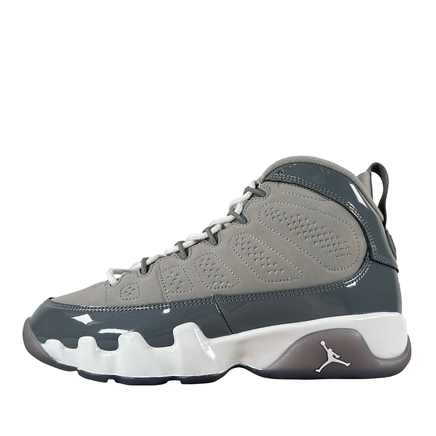 HV4574 011 Jordan 9 Retro Cool Grey (2025) (GS) [USED] - 5.5 Y (VNDS)