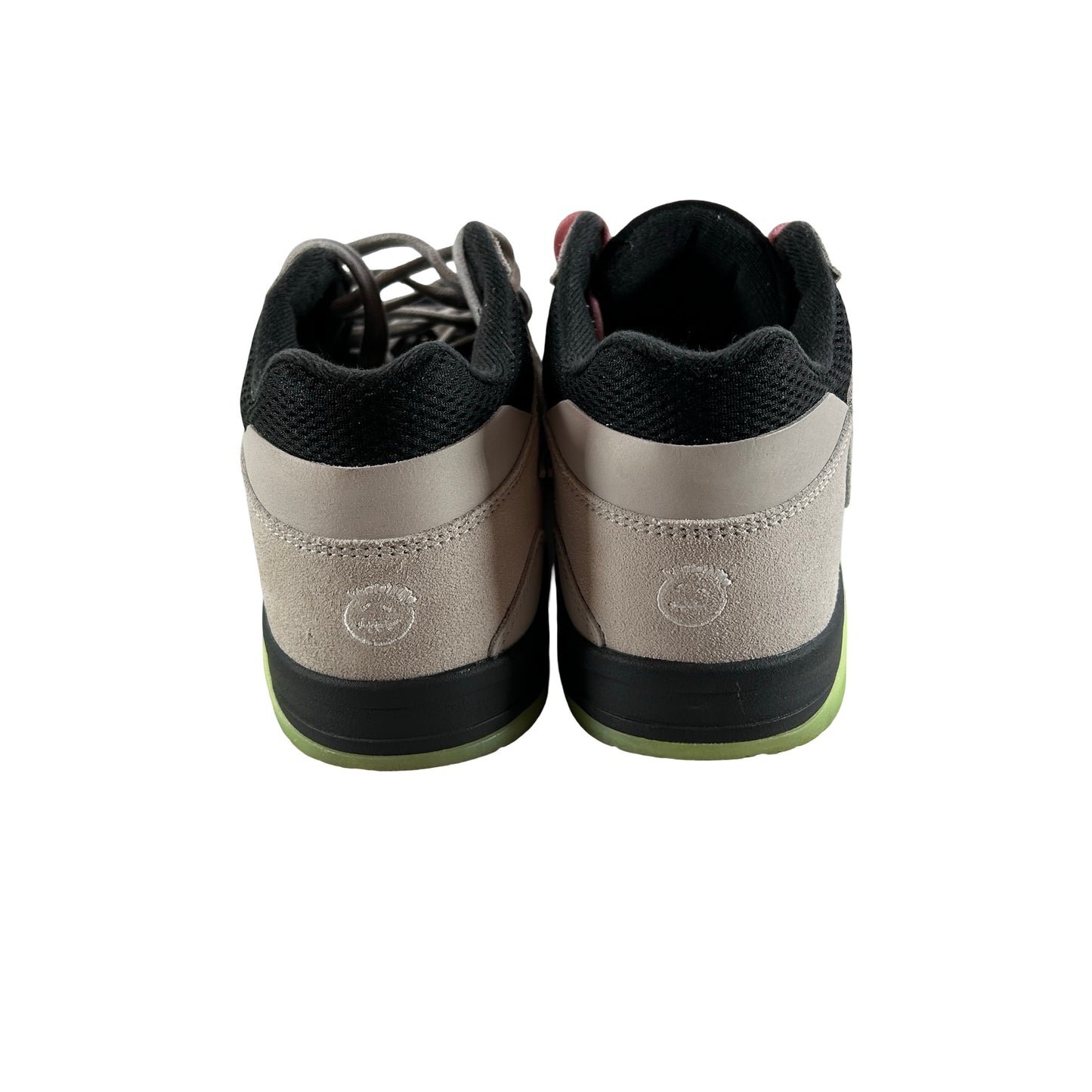 IH7971 001 Jordan Jumpman Jack TR Travis Scott x Chase B Black Night Silver [USED] - 9 M (Used)
