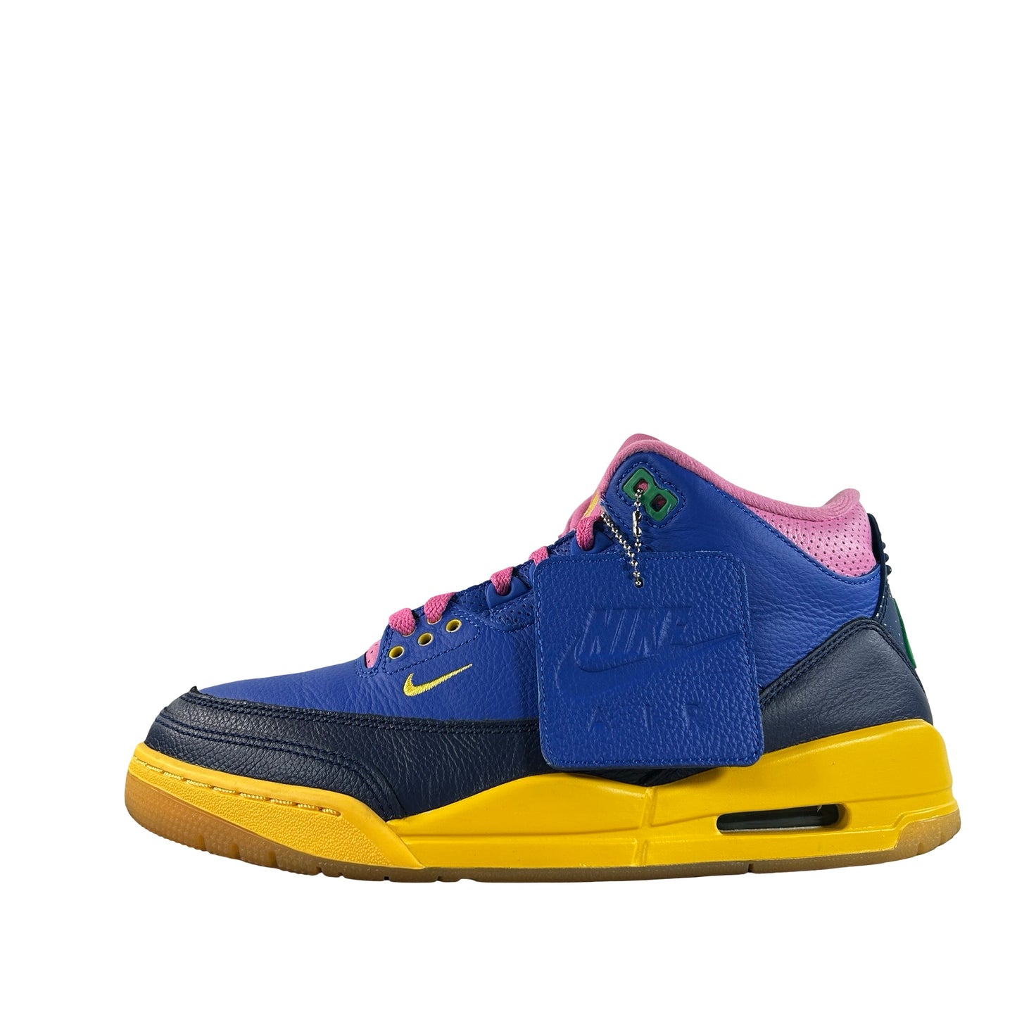 IV4871 400 Jordan 3 Retro Brazil [USED] - 8 M (Used)
