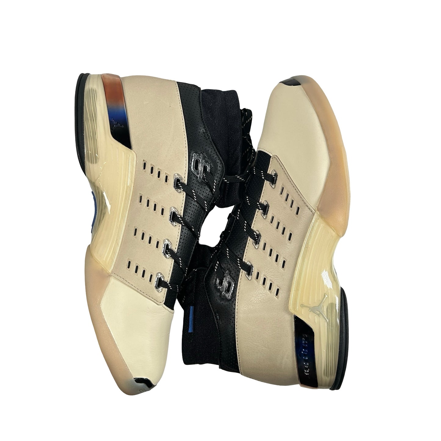 IH0177 200 Jordan 17 Retro Low SP Infinite Archives [USED] - 9.5 M (Used) (Signed Box)