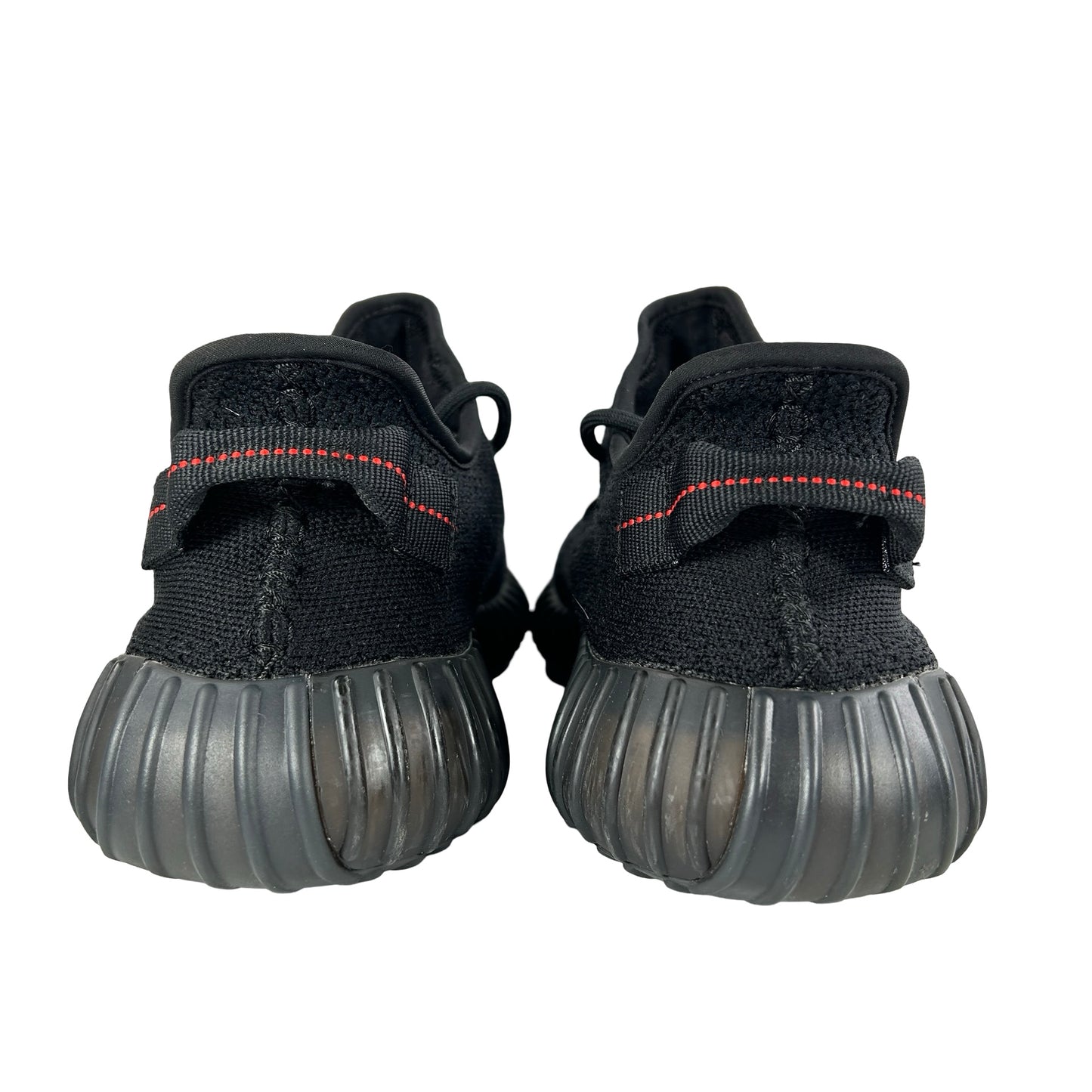 CP9652 Yeezy 350 V2 Bred [USED] - 10 M (Used) (Replace Box)