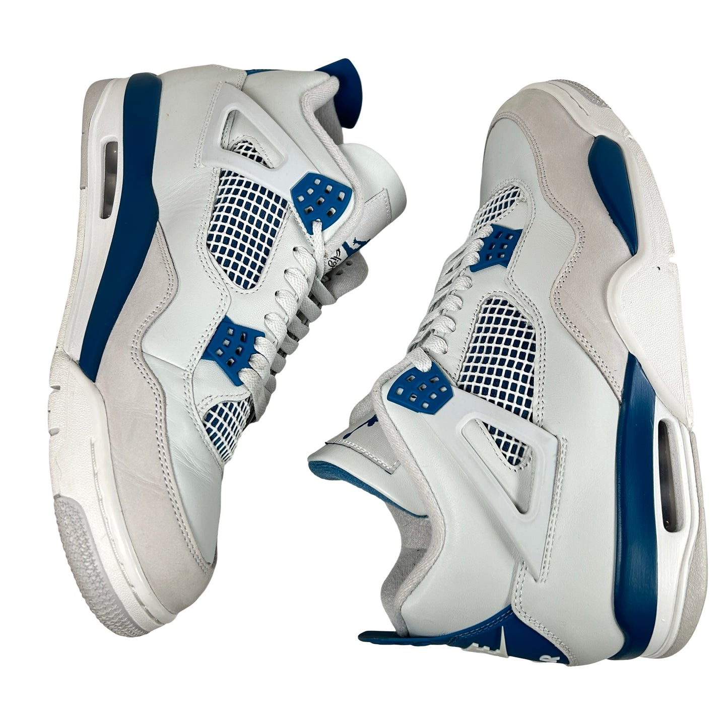 FV5029 141 Jordan 4 Retro Military Blue (2024) [USED] - 11.5 M (Used6)