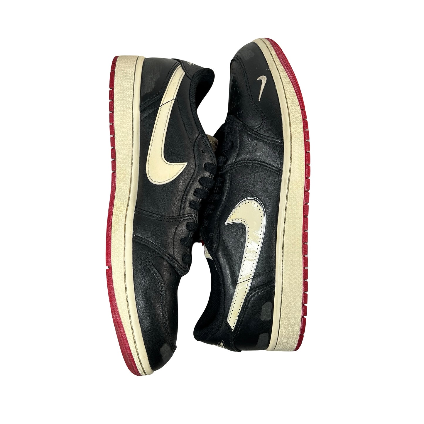 IB8958 001 Jordan 1 Retro Low OG Nigel Sylvester Nitro Better With Time [USED] - 10.5 M (Used6)