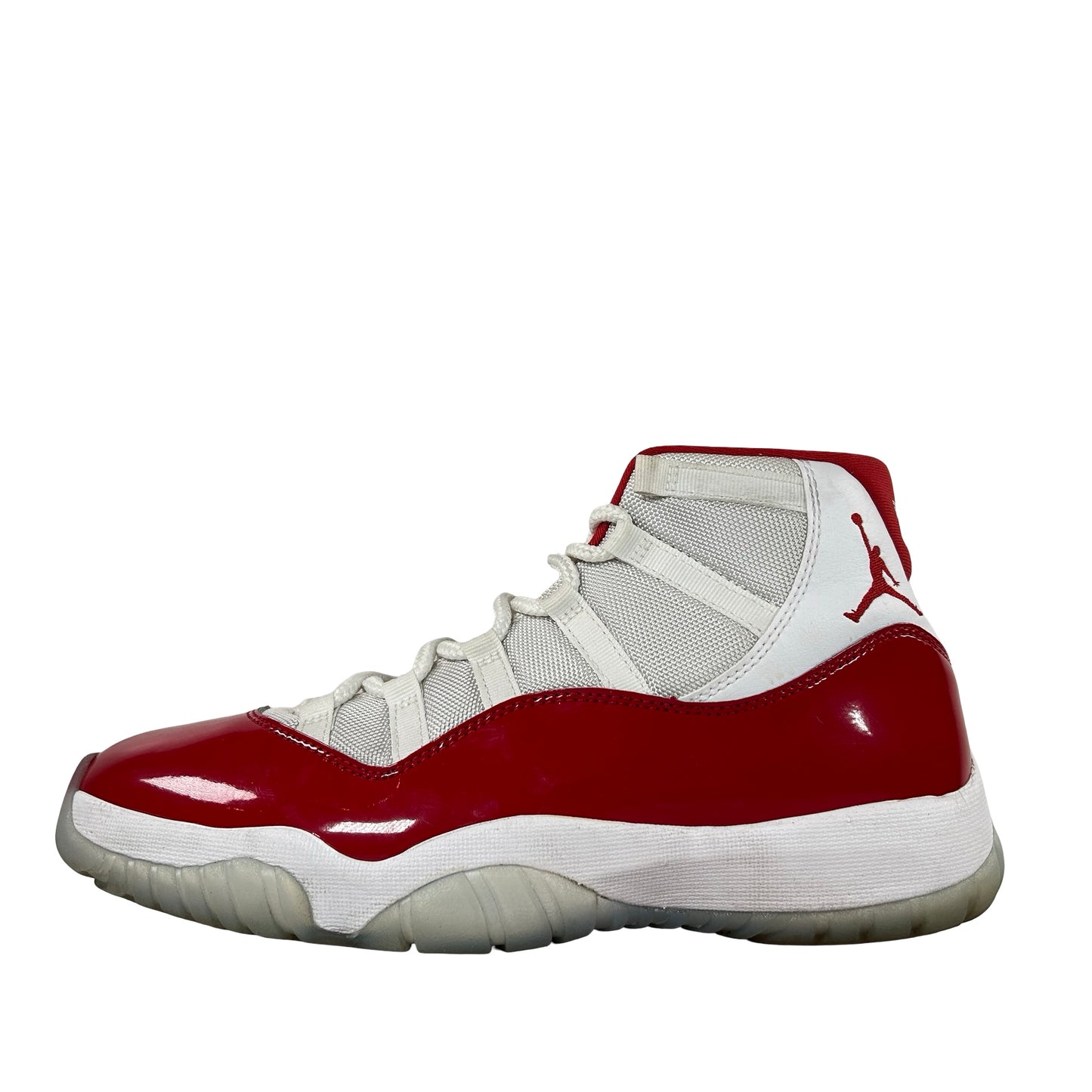 CT8012 116 Jordan 11 Retro Cherry (2022) [USED] - 9.5 M (Used8)