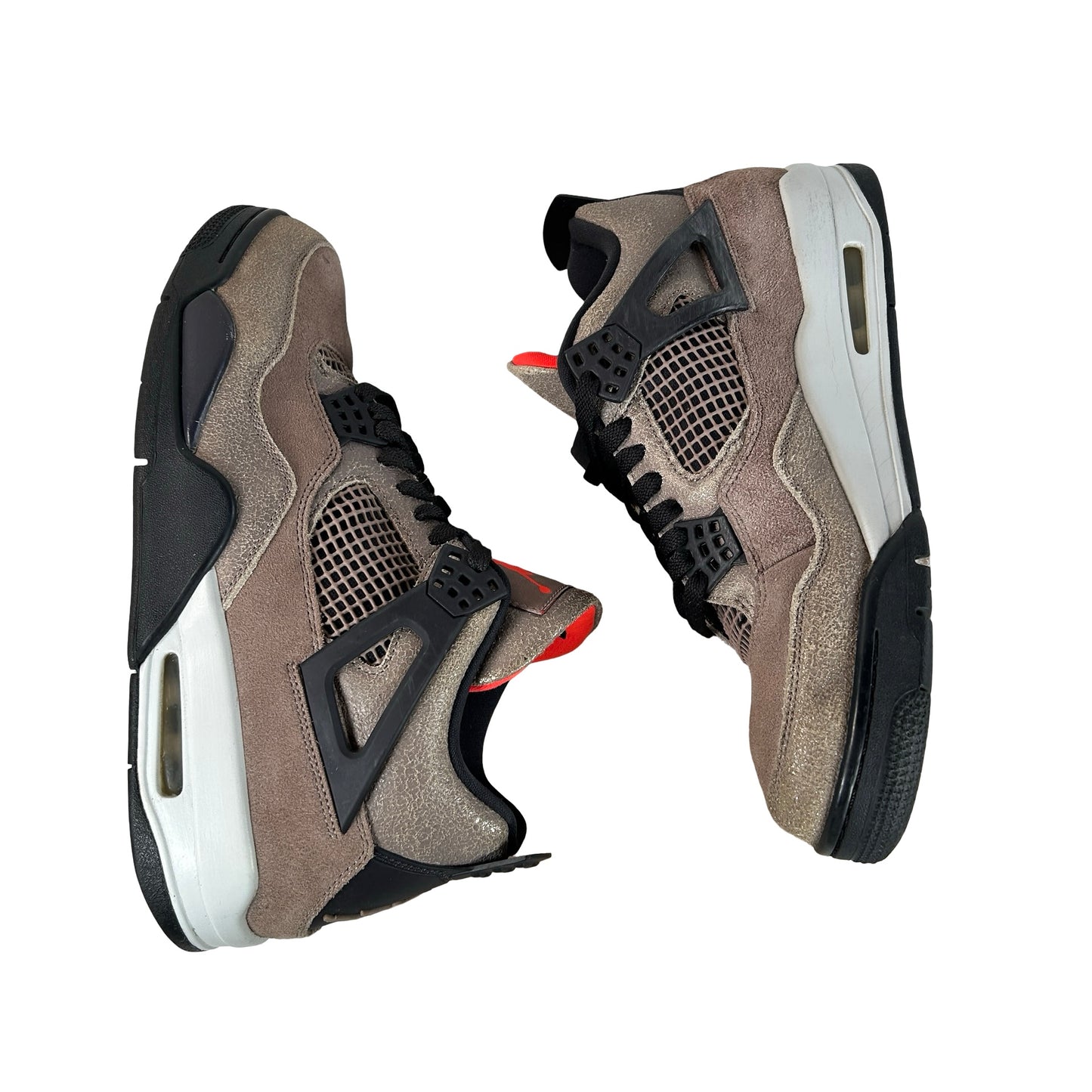 DB0732 200 Jordan 4 Taupe Haze [USED] - 10 M (Used) (No Box)