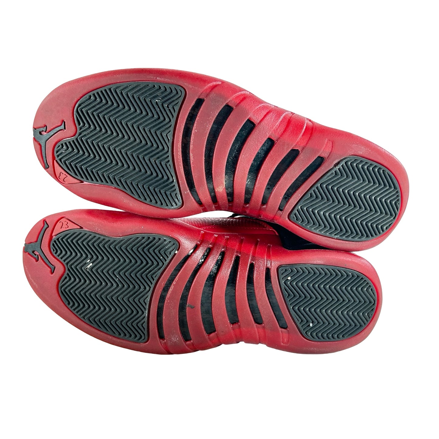 CT8013 002 Jordan 12 Retro Flu Game (2025) [USED] - 9 M (Used8)