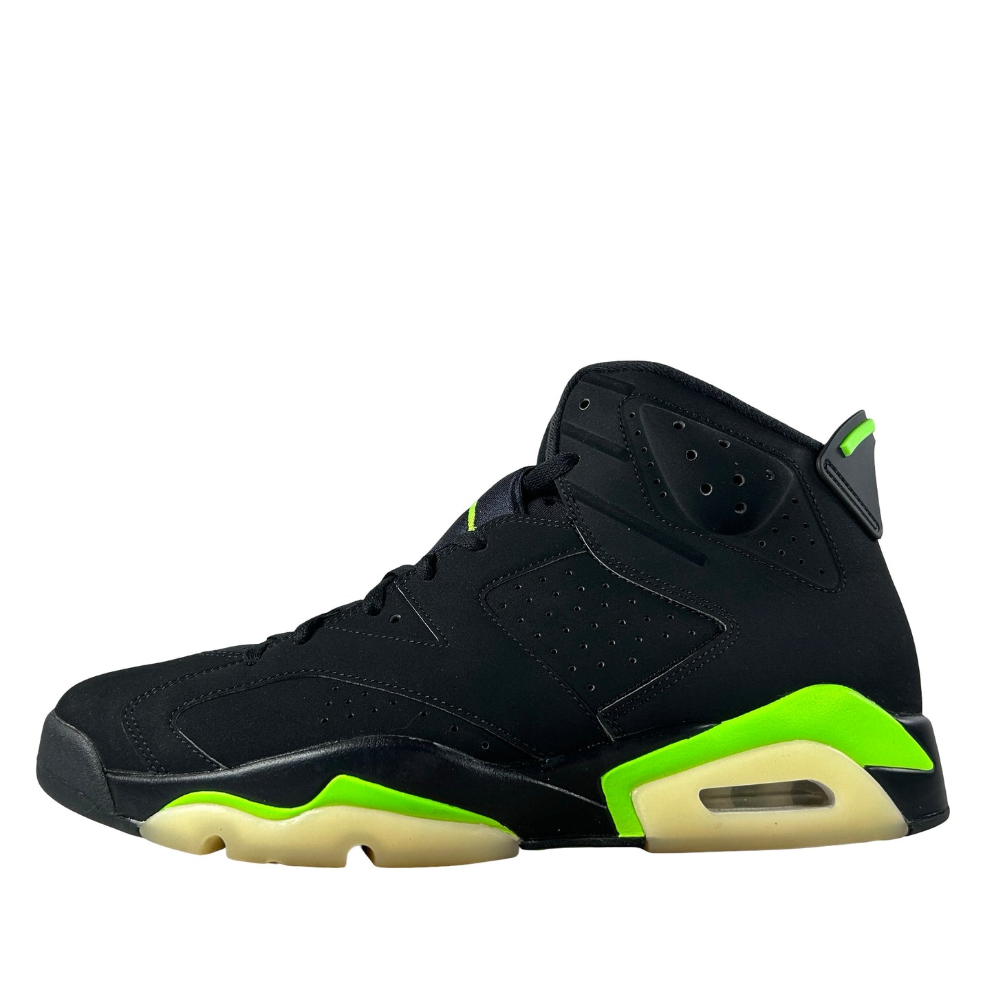 CT8529 003 Jordan 6 Retro Electric Green [USED] - 12 M (Used2)