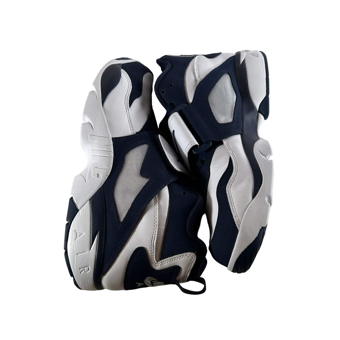 FZ8224 101 Nike Air Diamond Turf Cowboys [USED] - 13 M (Used)