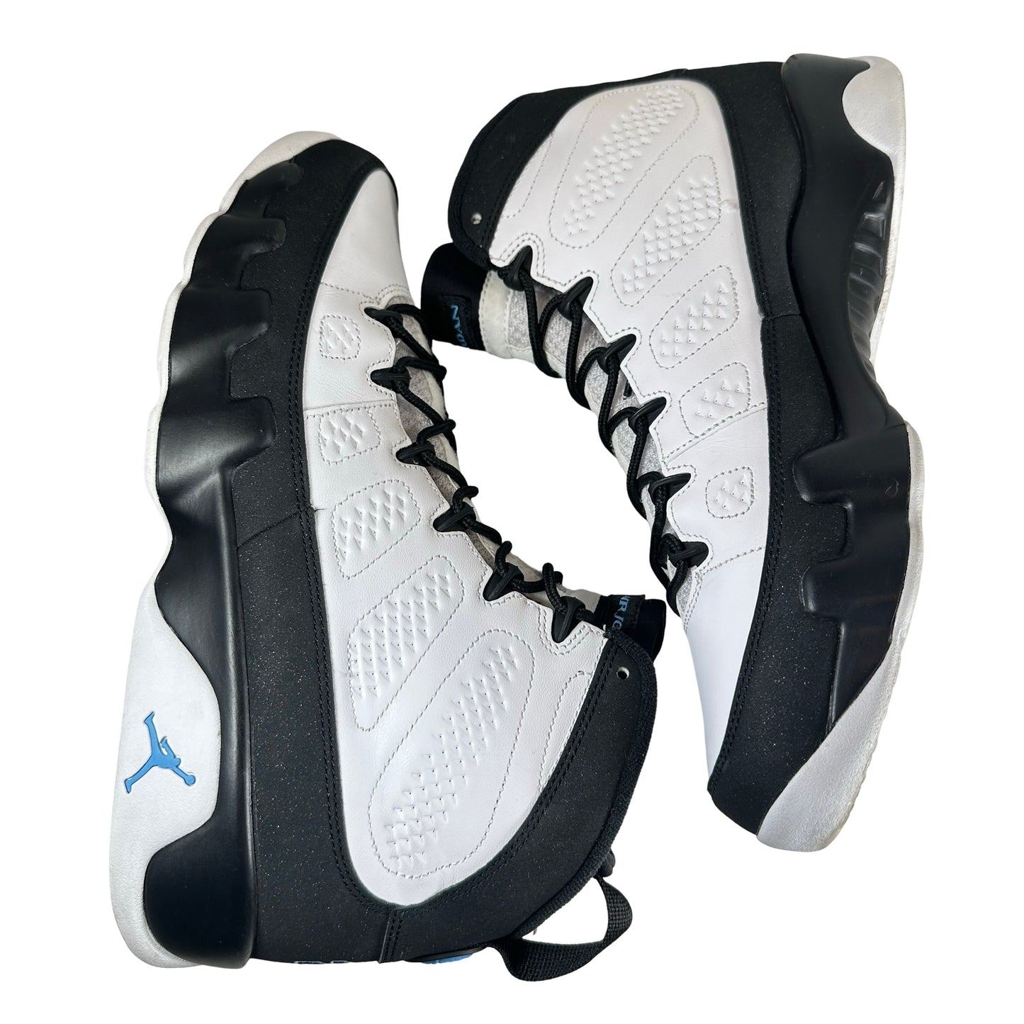 FQ8992 101 Jordan 9 Retro Powder Blue (2024) [USED] - 11 M (Used6)