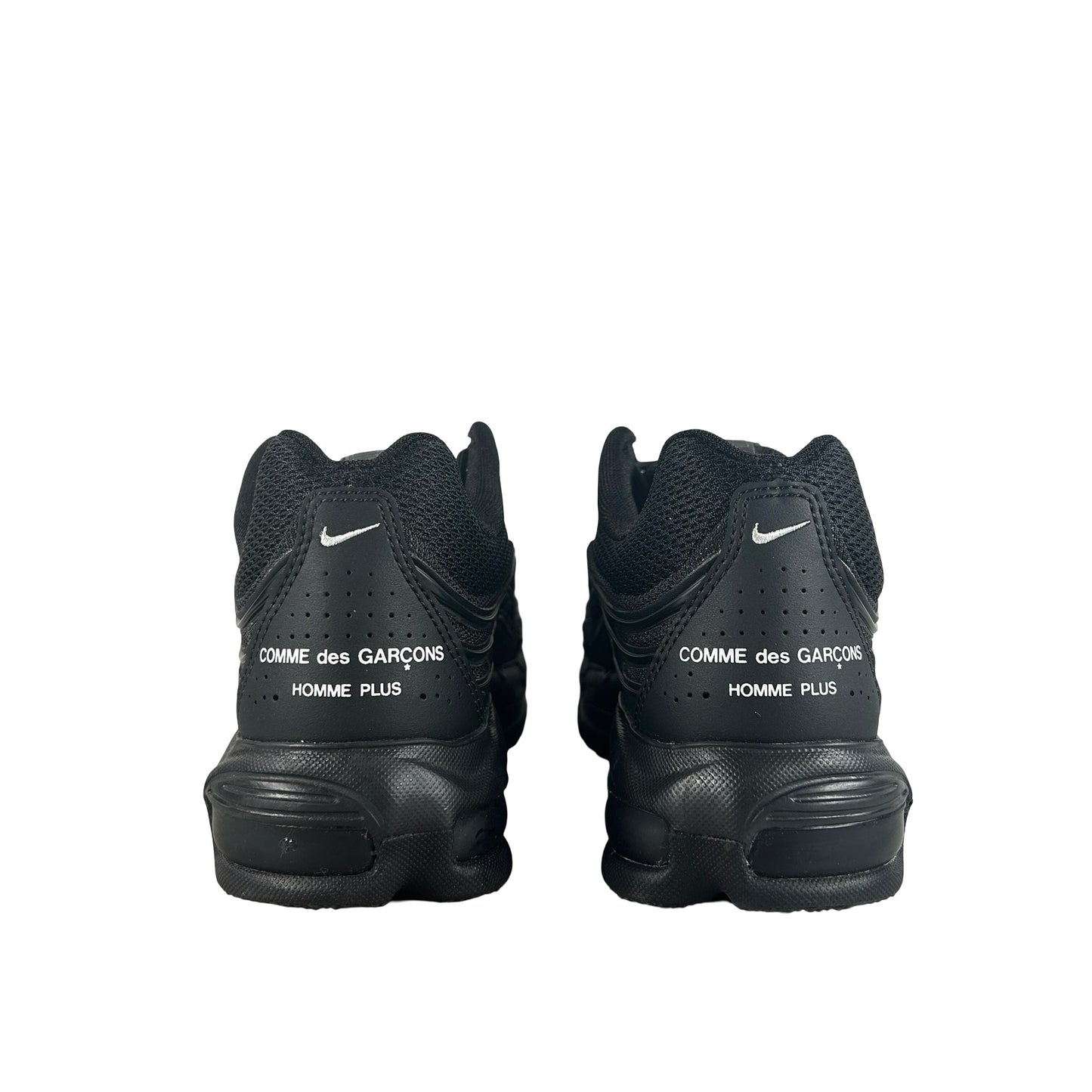 HJ6539 001 Nike Air Max TL 2.5 Comme des Garcons Homme Plus Black [USED] - 8 M (Used)
