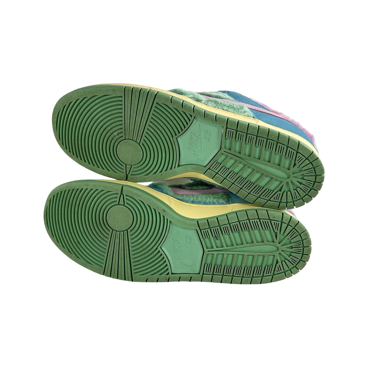 FN6040 400 Nike SB Dunk Low Verdy Visty [USED] - 9.5 M (VNDS)