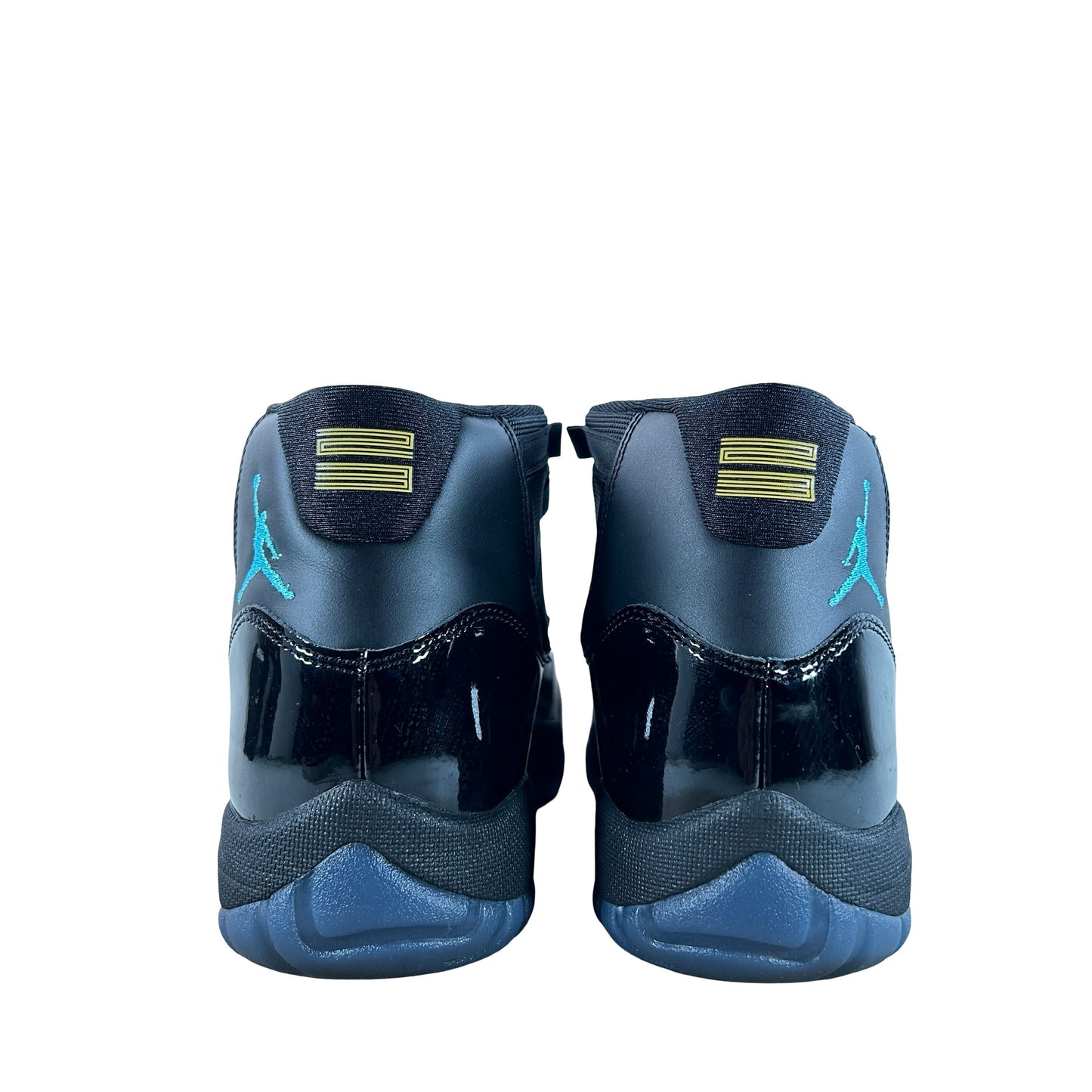 CT8012 047 Jordan 11 Retro Gamma Blue (2025) [USED] - 10.5 M (Used4)