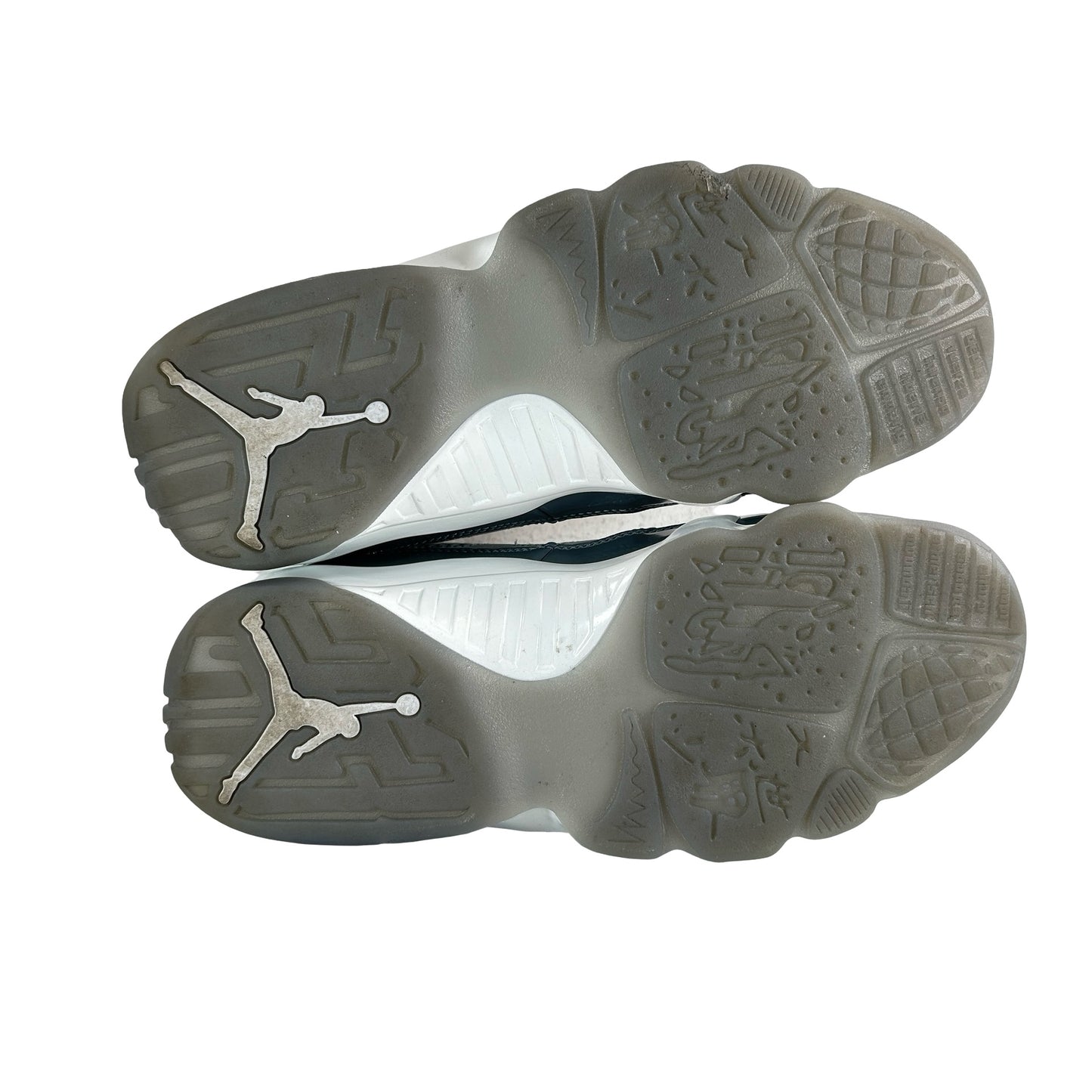 HV4794 011 Jordan 9 Retro Cool Grey (2025) [USED] - 9 M (Used4)