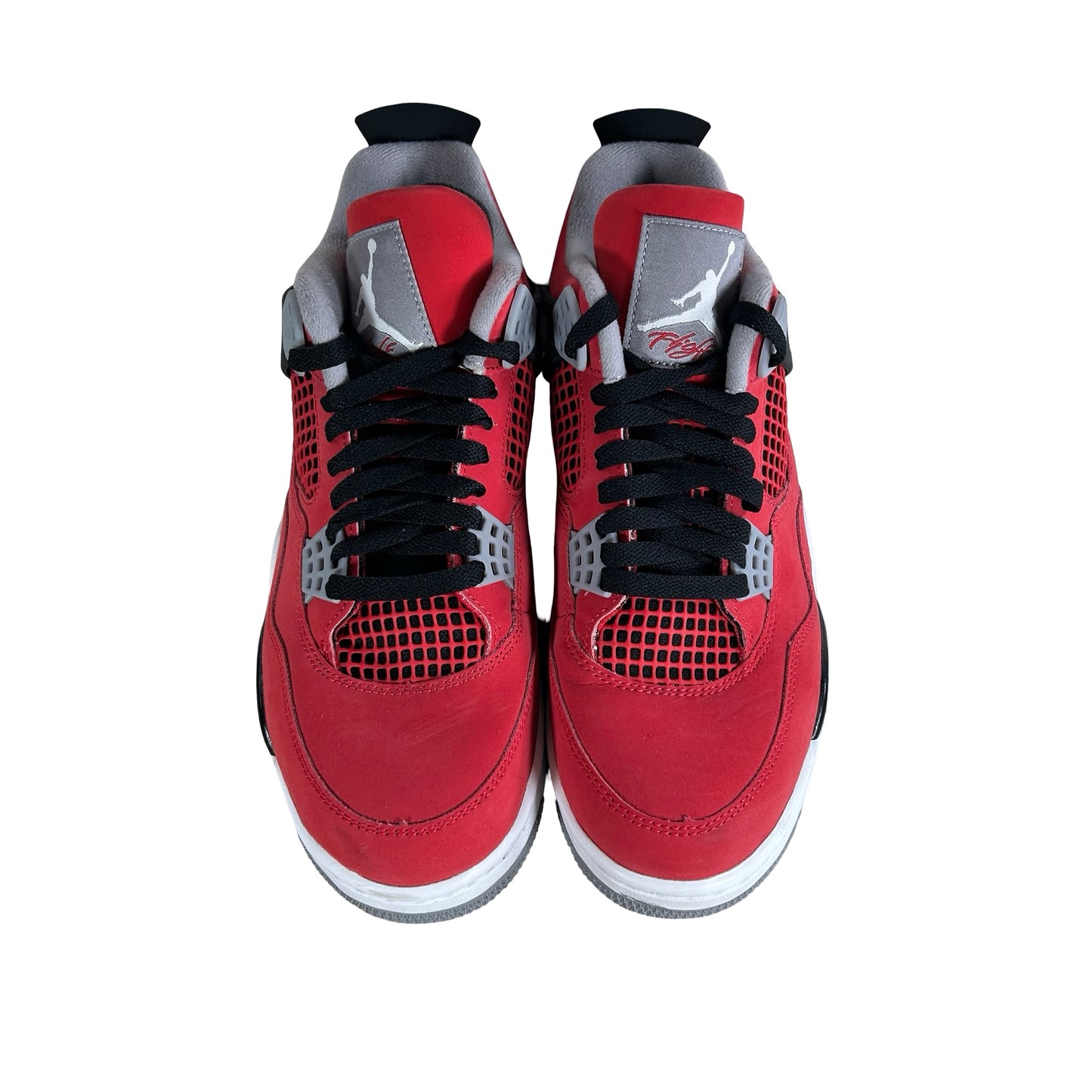 FQ8138 600 Jordan 4 Retro Toro Bravo (2026) [USED] - 9 M (Used4)