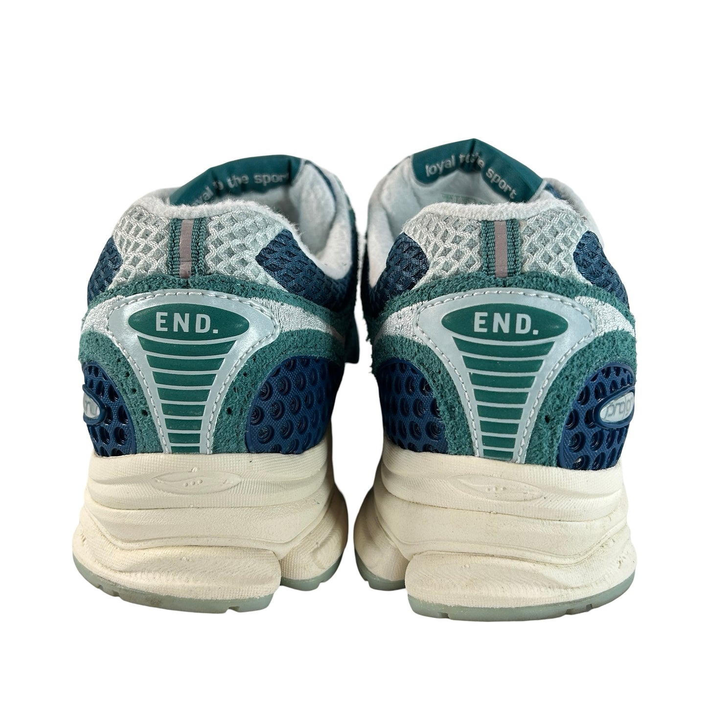 S70874 1 Saucony ProGrid Triumph 4 END. Nessie [USED] - 9 M (Used)