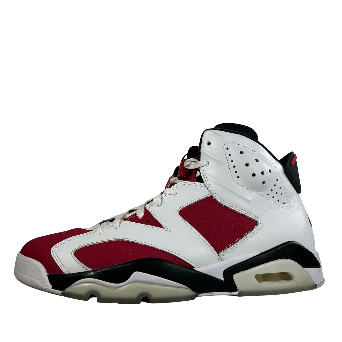 CT8529 106 Jordan 6 Retro Carmine (2021) [USED] - 12 M (Used4)