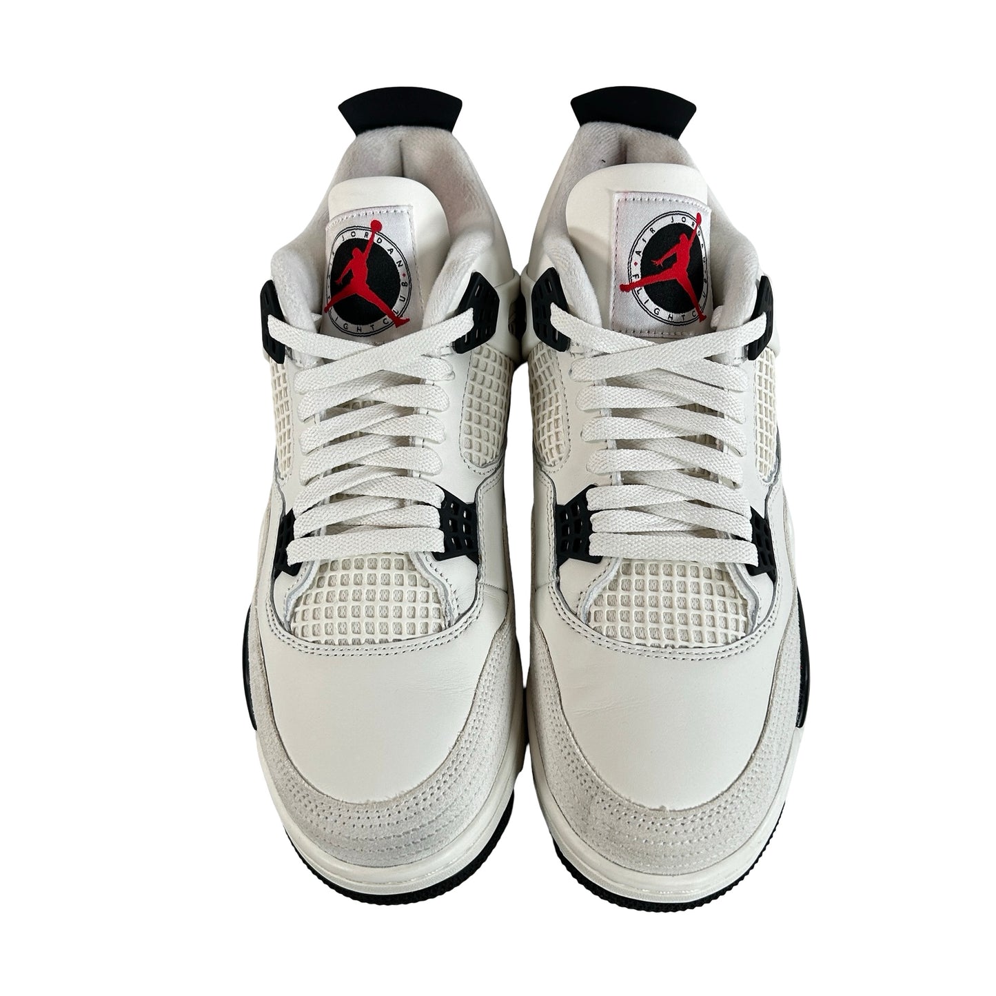 IM4002 100 Air Jordan 4 Retro OG Flight Club [USED] - 11 M (Used2)