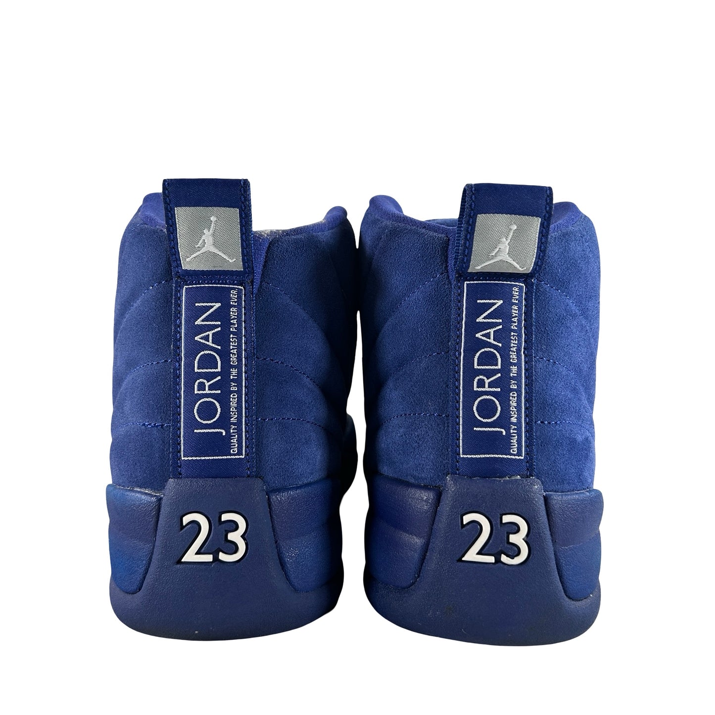 130690 400 Jordan 12 Retro Deep Royal Blue [USED] - 12 M (Used2)