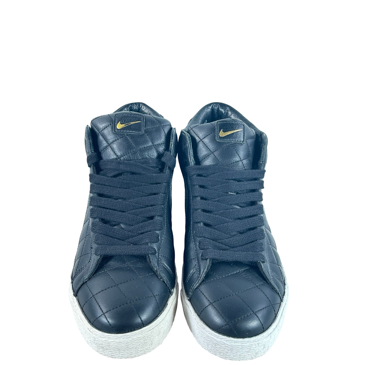 313962 001 Nike SB Blazer Supreme Black (2006) [USED] - 10.5 M (VNDS)