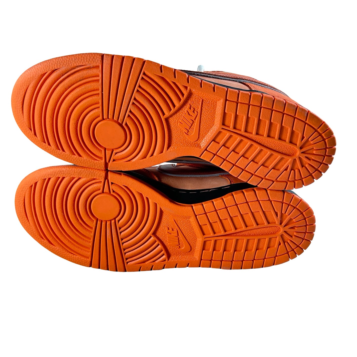 FD8776 800 Nike SB Dunk Low Concepts Orange Lobster [USED] - 10 M (VNDS2)