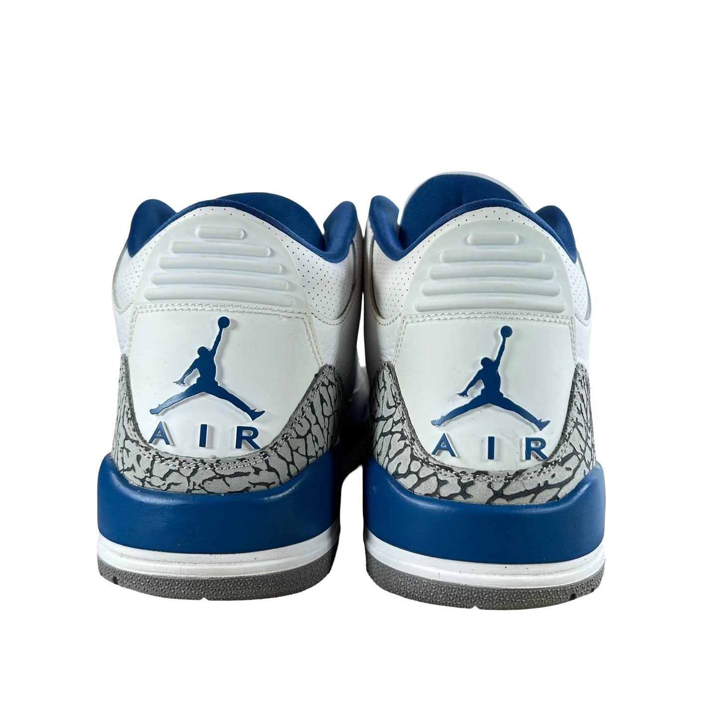 CT8532 148 Jordan 3 Retro Wizards [USED] - 13 M (Used)