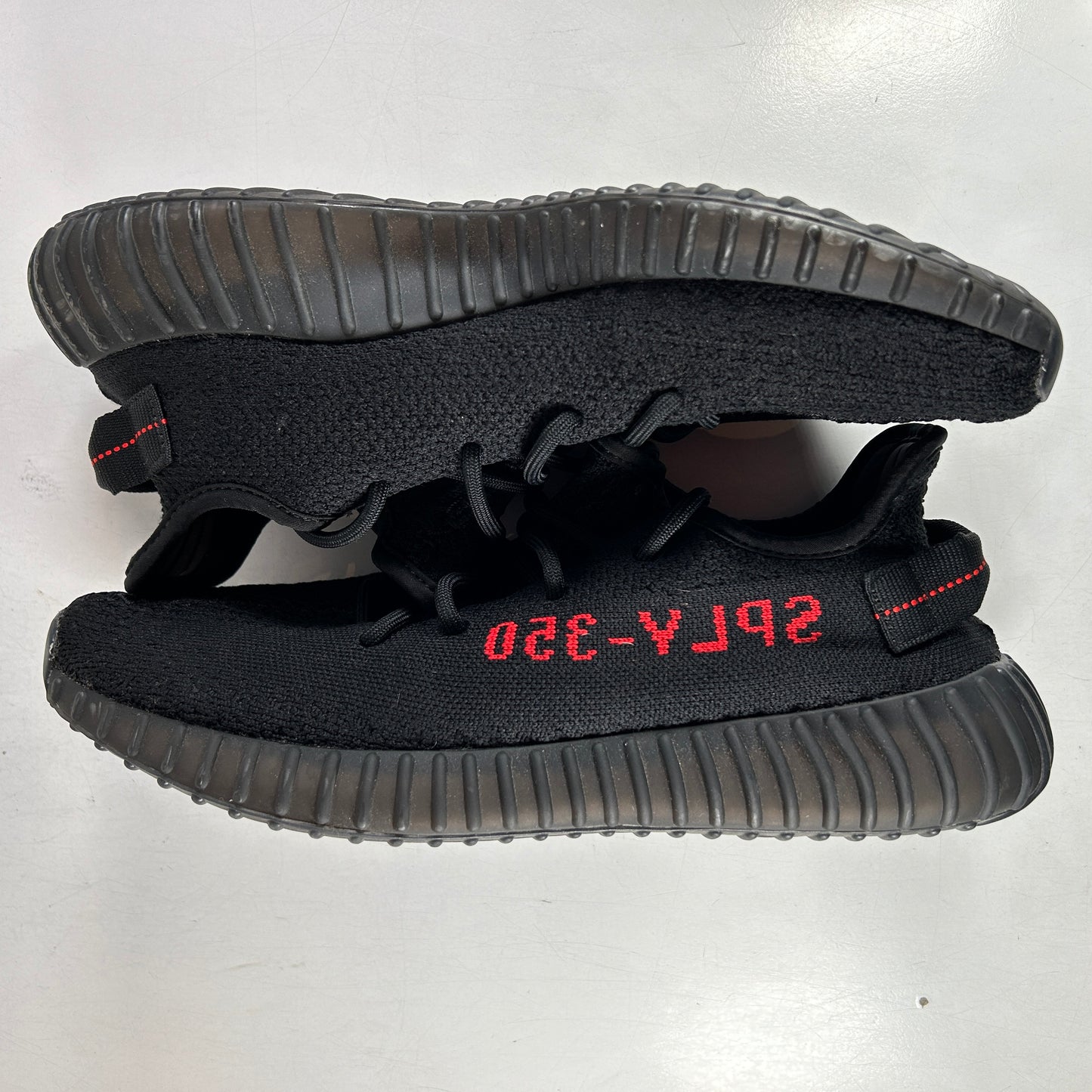 CP9652 Yeezy 350 V2 Bred [USED] - 10 M (Used2)