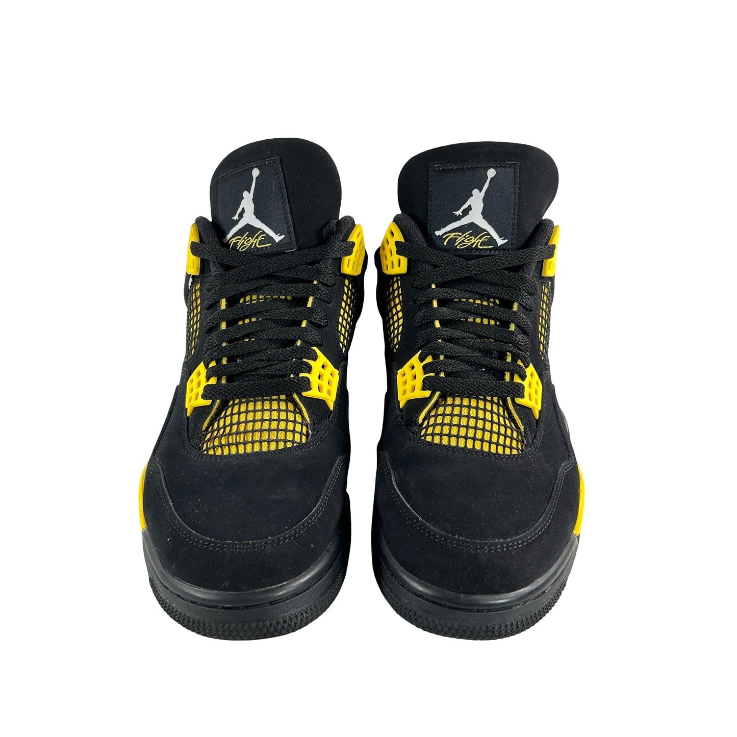 DH6927 017 Jordan 4 Retro Thunder [USED] - 11 M (Used11)