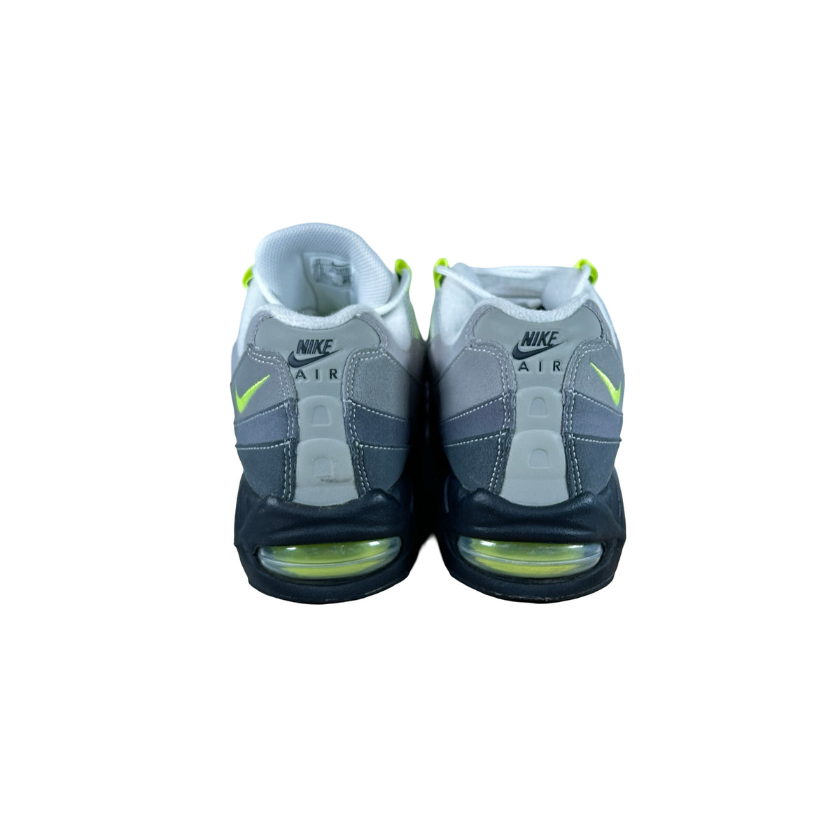 HM4740 001 Nike Air Max 95 OG Big Bubble Neon (2025) [USED] - 12 M (Used7)