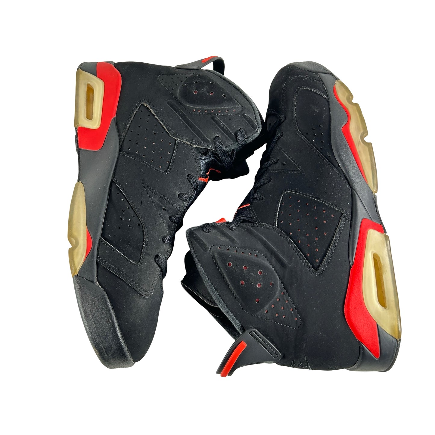 384664 060 Jordan 6 Infrared [USED] - 11.5 M (Used4)