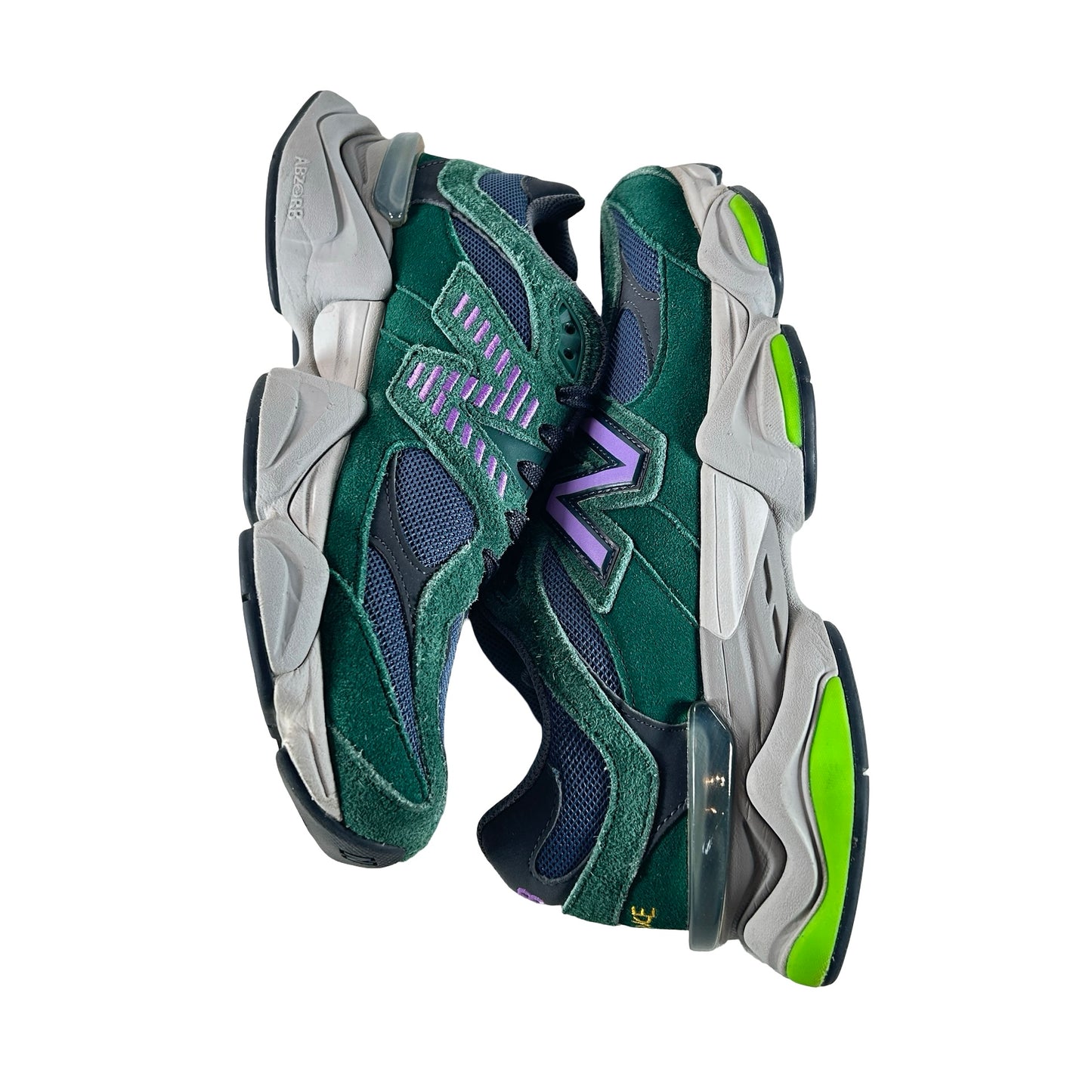 U9060GRE New Balance 9060 Nightwatch [USED] - 9.5 M (Used)