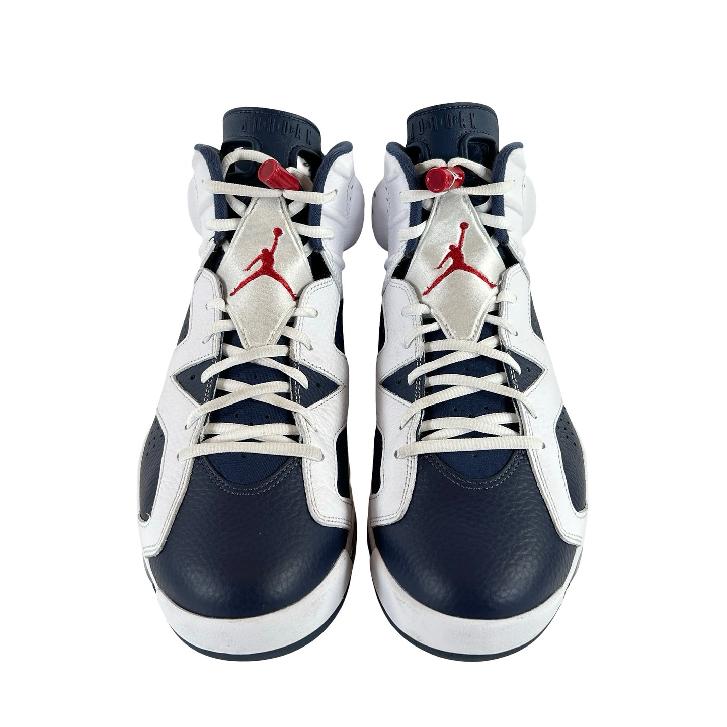 CT8529 164 Jordan 6 Retro Olympic (2024) [USED] - 12 M (Used4)